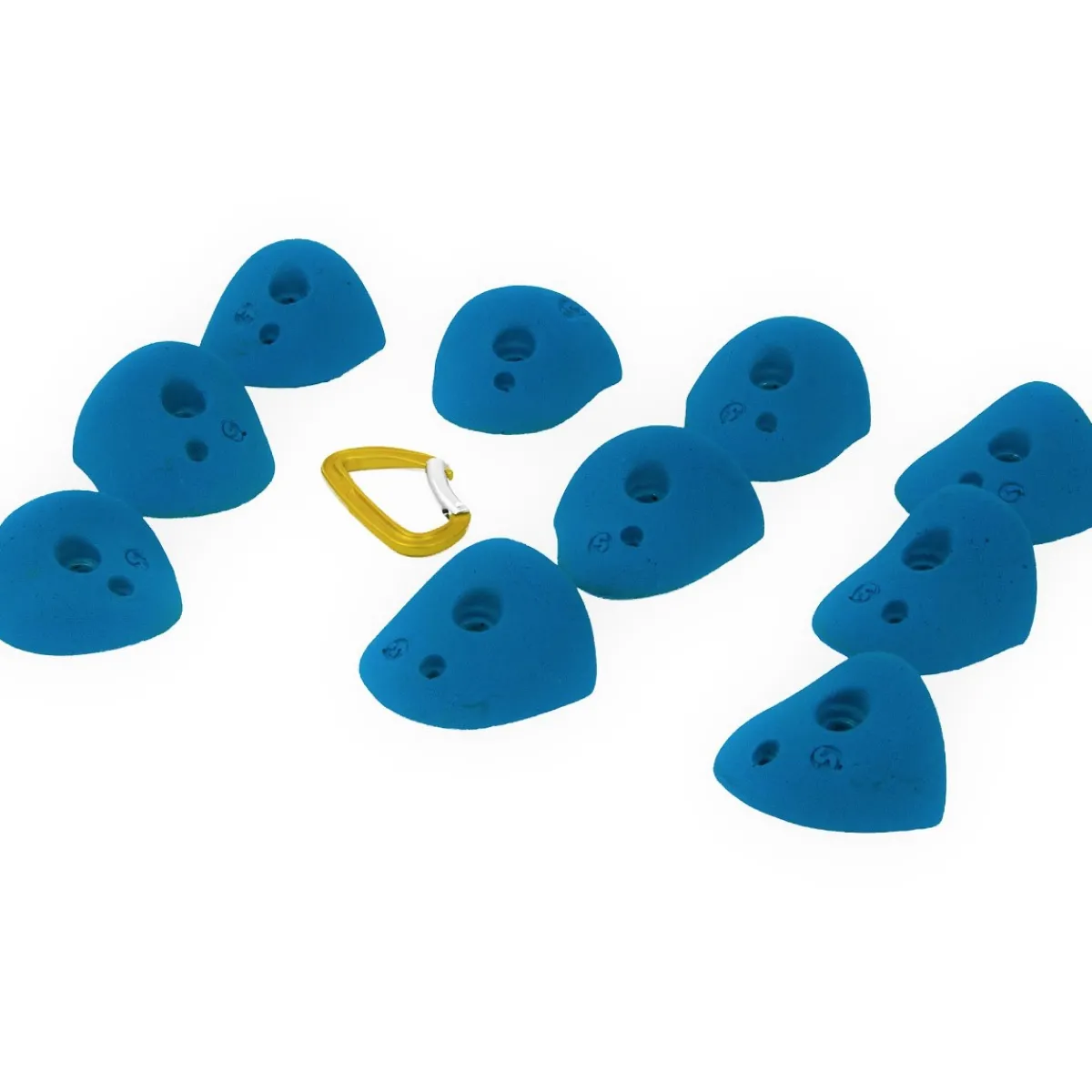Smog jugs set 14 - 10 climbing holds Cheap