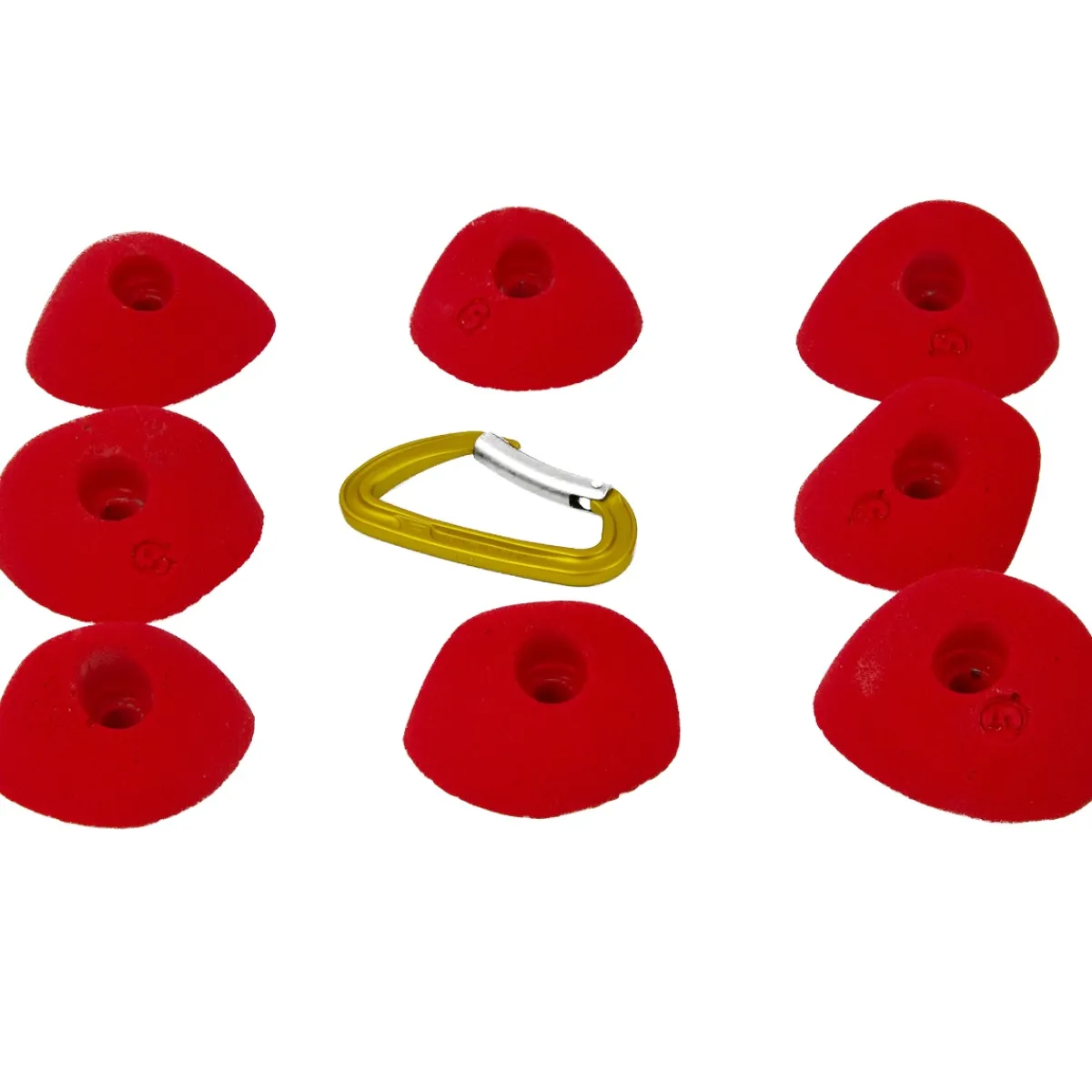 Smog jugs set 17 - 8 climbing holds Shop