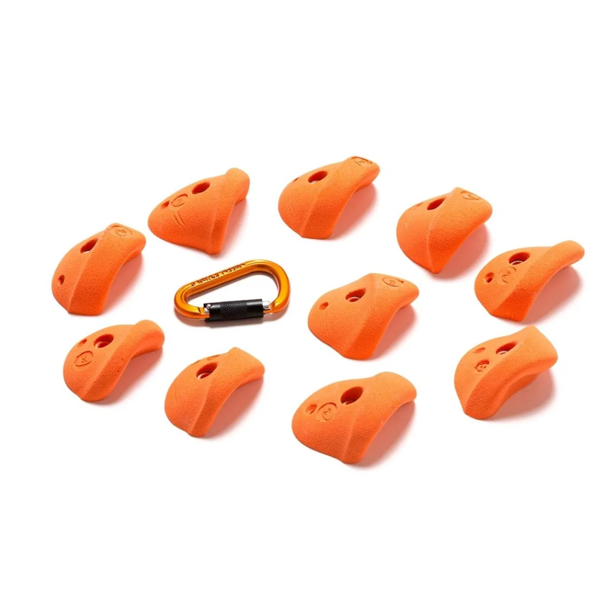 Smog jugs set 09 - 10 climbing holds Shop