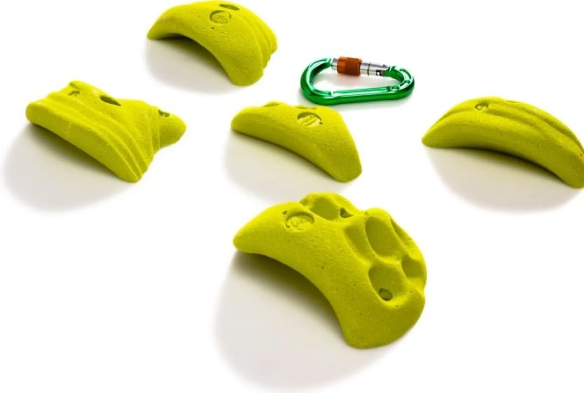 Smog jugs set 08 - 5 climbing holds Discount