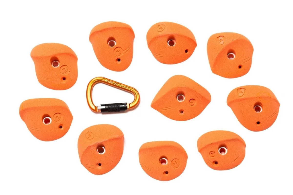 Smog jugs set 09 - 10 climbing holds Shop