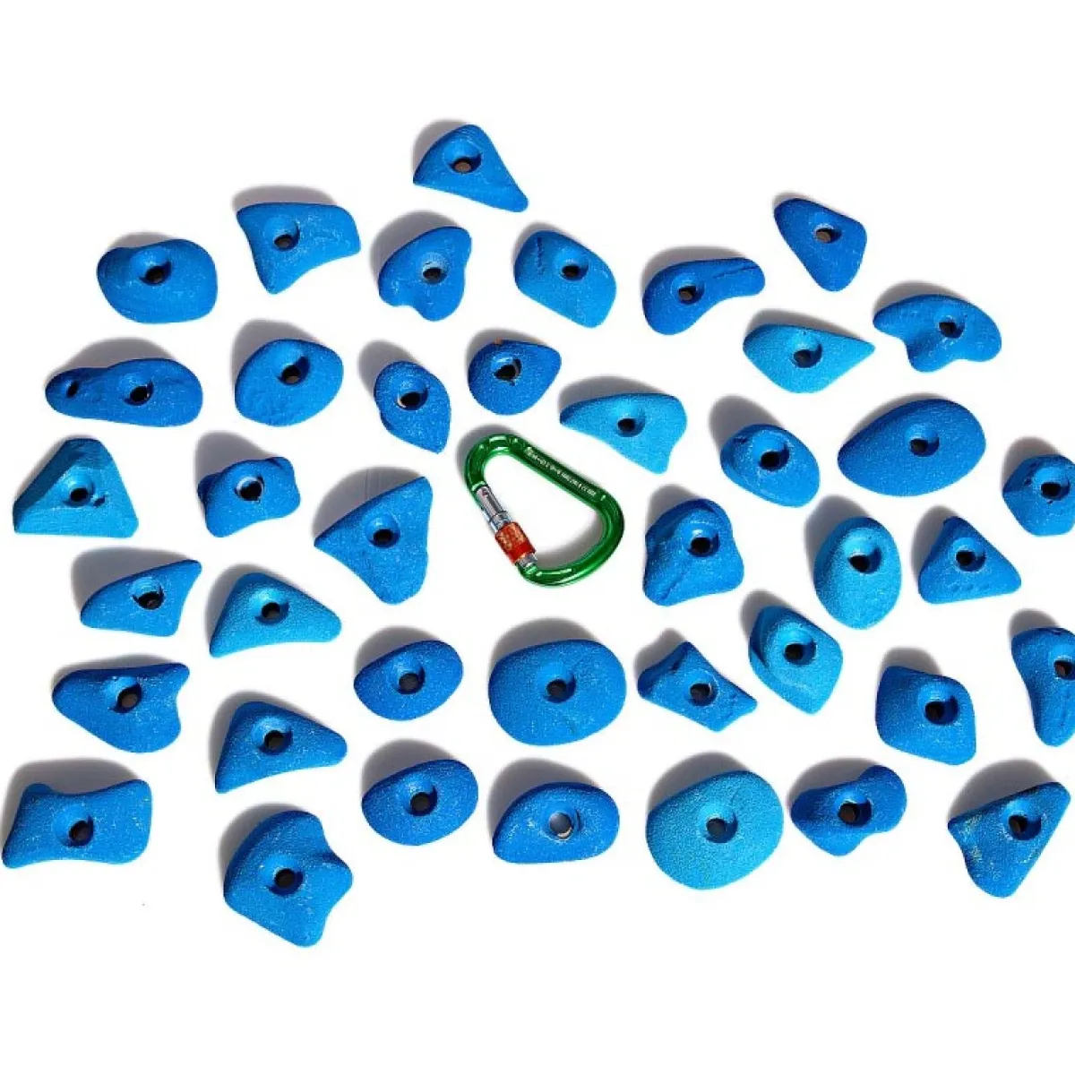 Smog large footholds set 01 - 40 climbing holds Discount