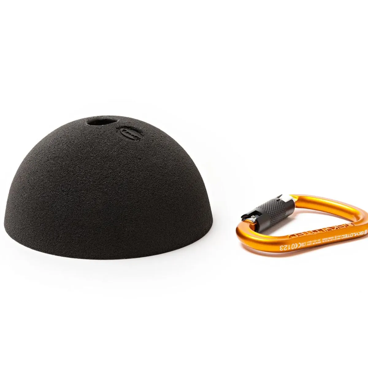 Smog medium rounded sloper for climbing training Hot