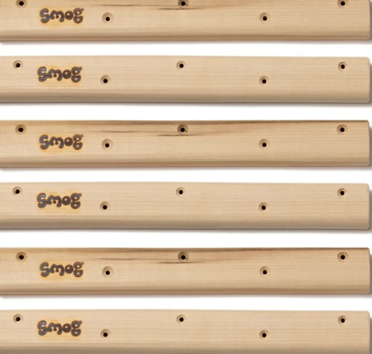 Smog 6-pack big campus rungs Shop
