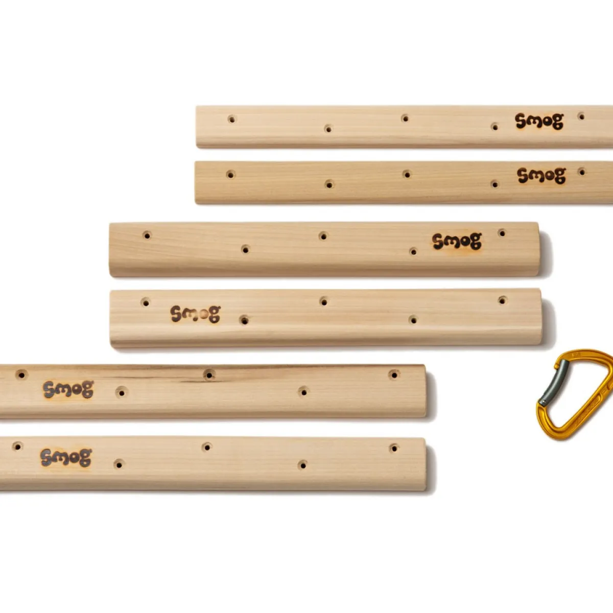 Smog 6-pack campus rungs kit Discount