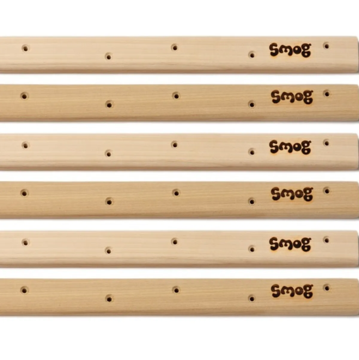 Smog 6-pack small campus rungs Best