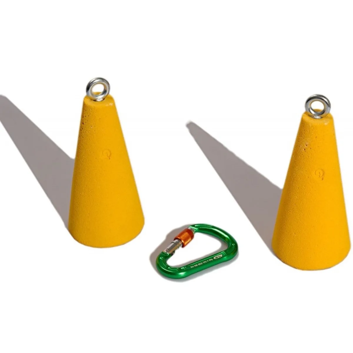 Smog pair of cones for training Cheap