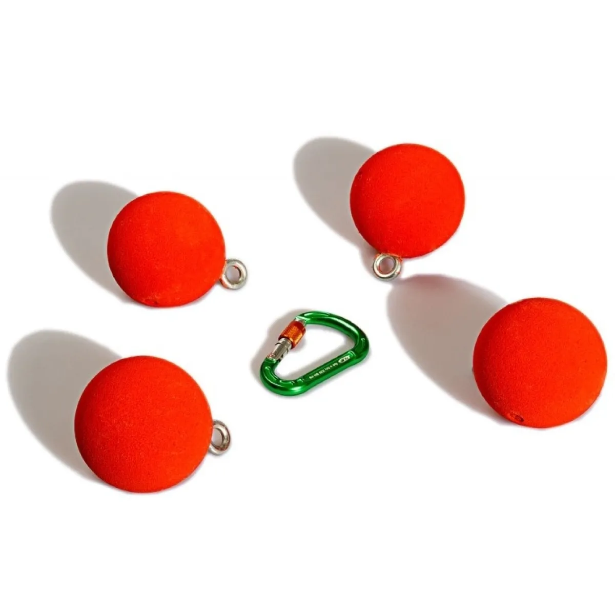 Smog pair of medium balls for training Random Cheap