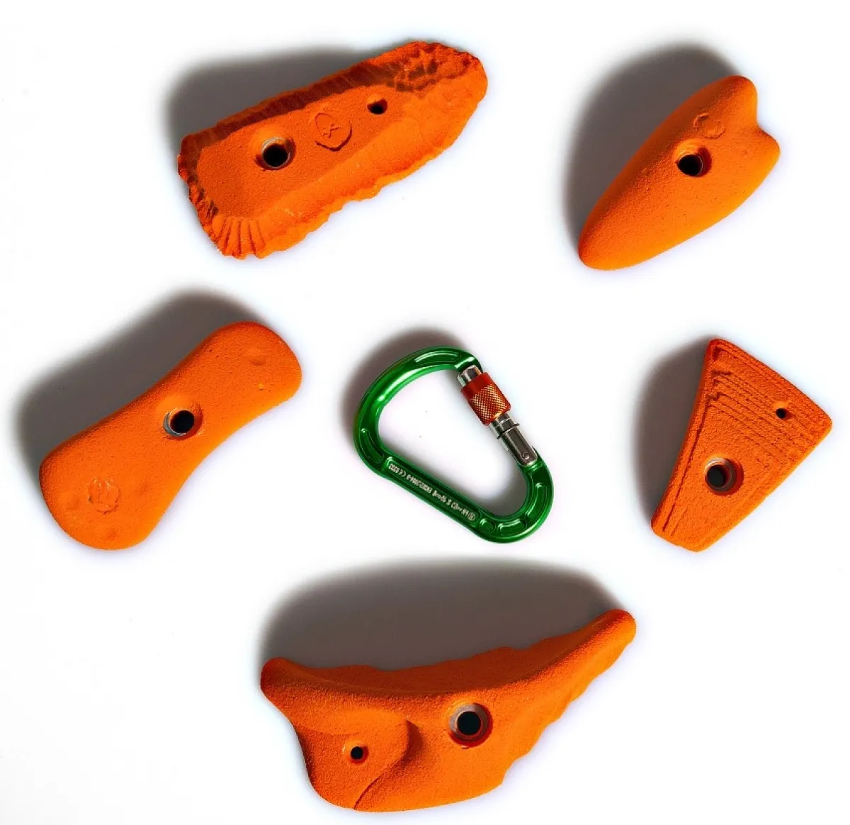 Smog pinches set 05 - 5 climbing holds Online