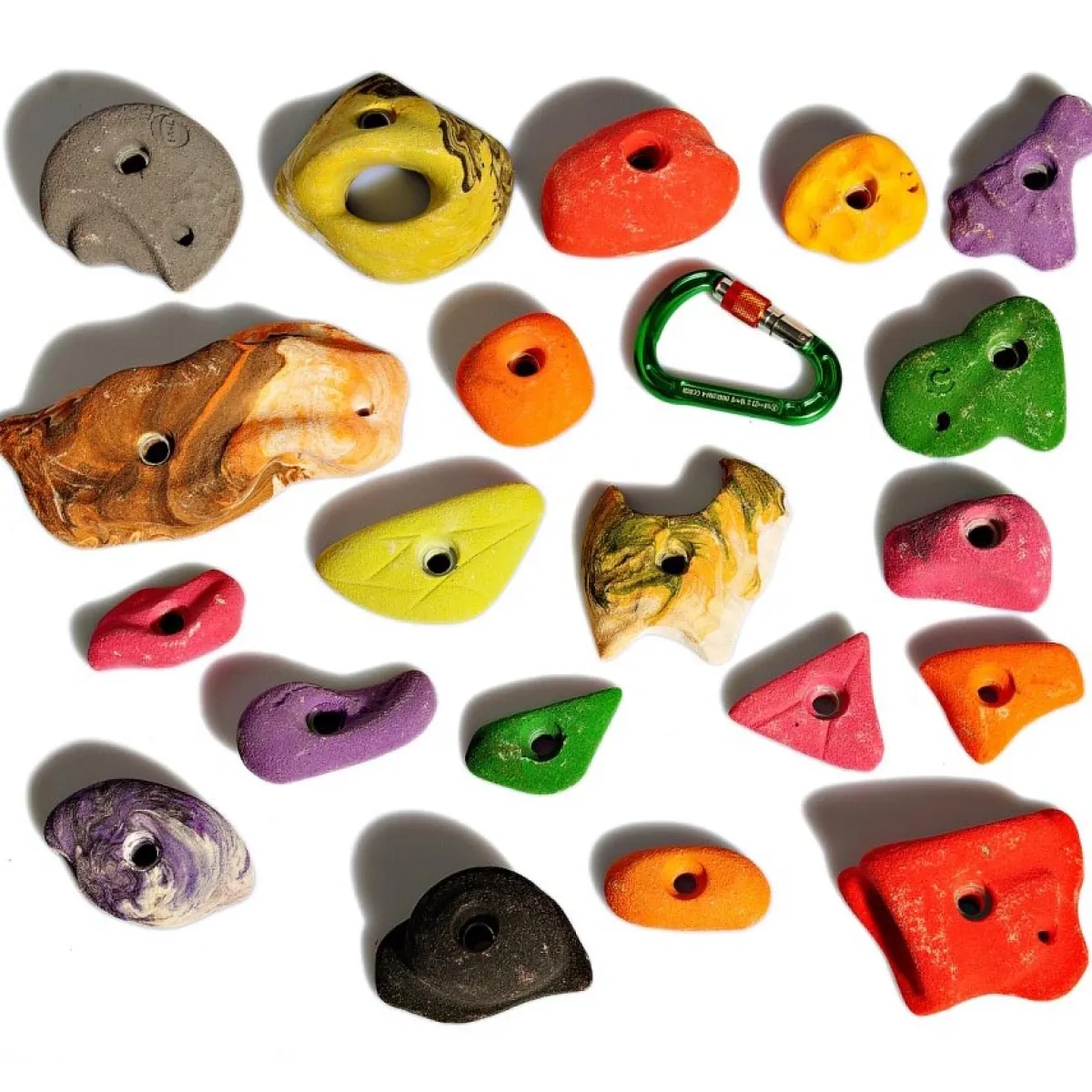 Smog offer set 01 - 20 climbing holds Random Discount