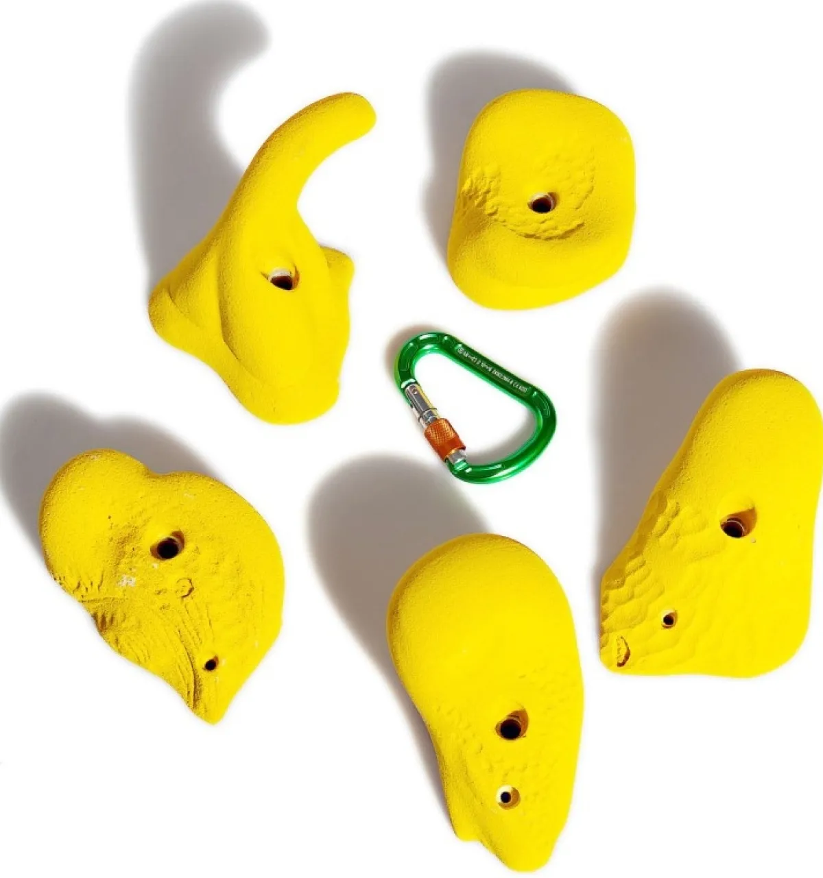 Smog roof set 04 - 5 climbing holds Discount