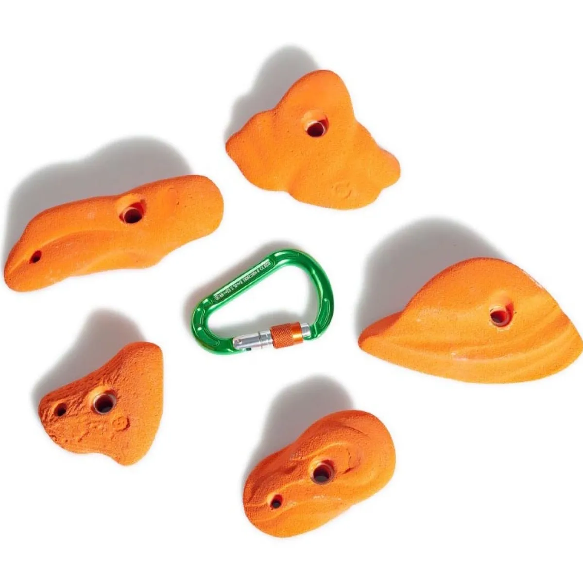 Smog roof set 05 - 5 climbing holds Sale