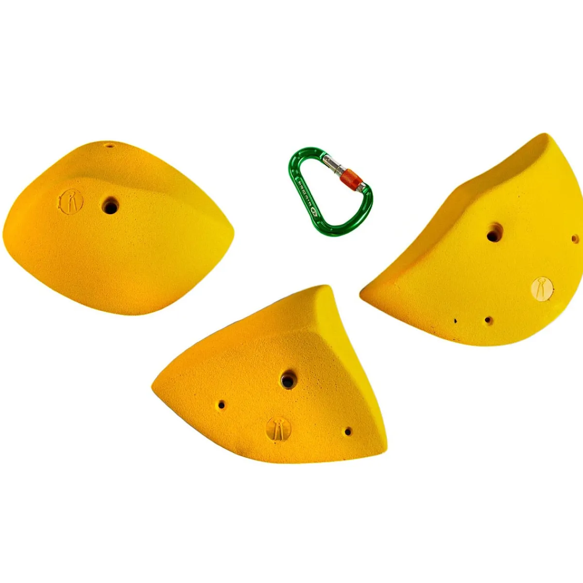 Smog slopers set 03 - 3 climbing holds Online