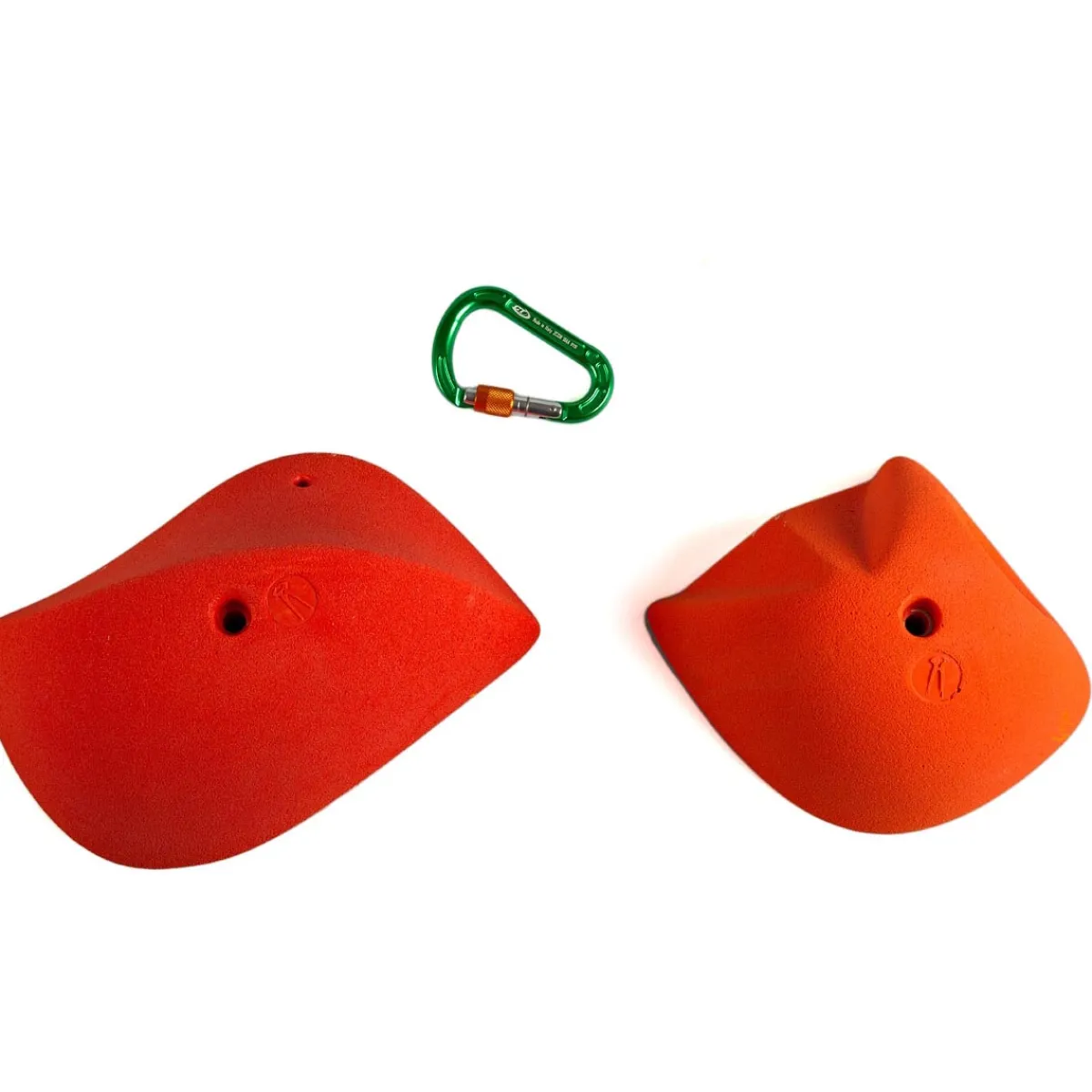 Smog slopers set 07 - 2 climbing holds Best Sale