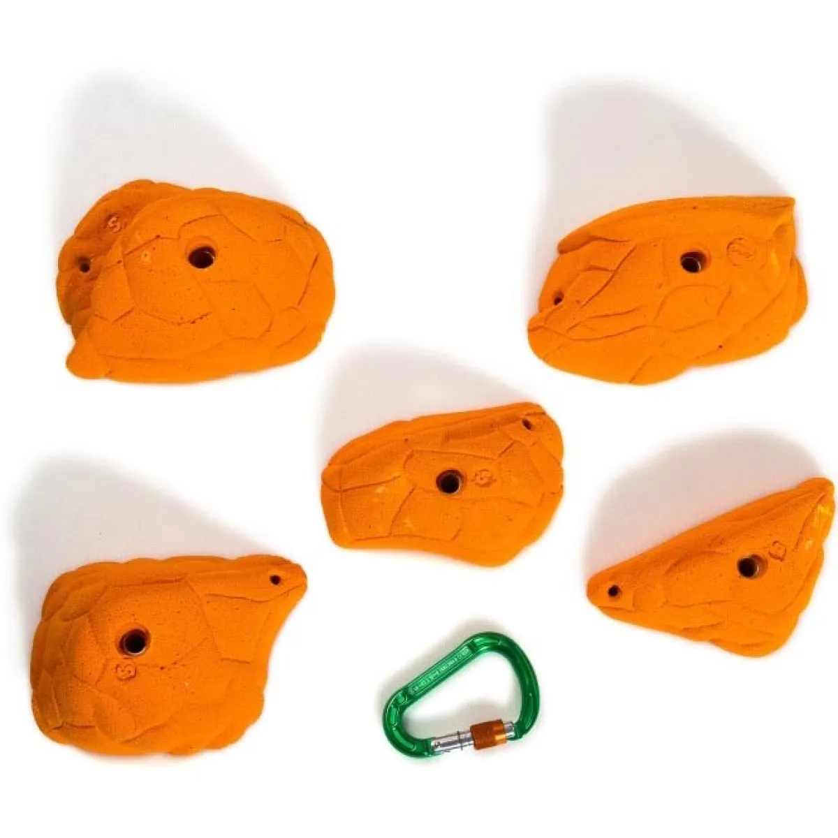 Smog slopers set 08 - 5 climbing holds Best Sale