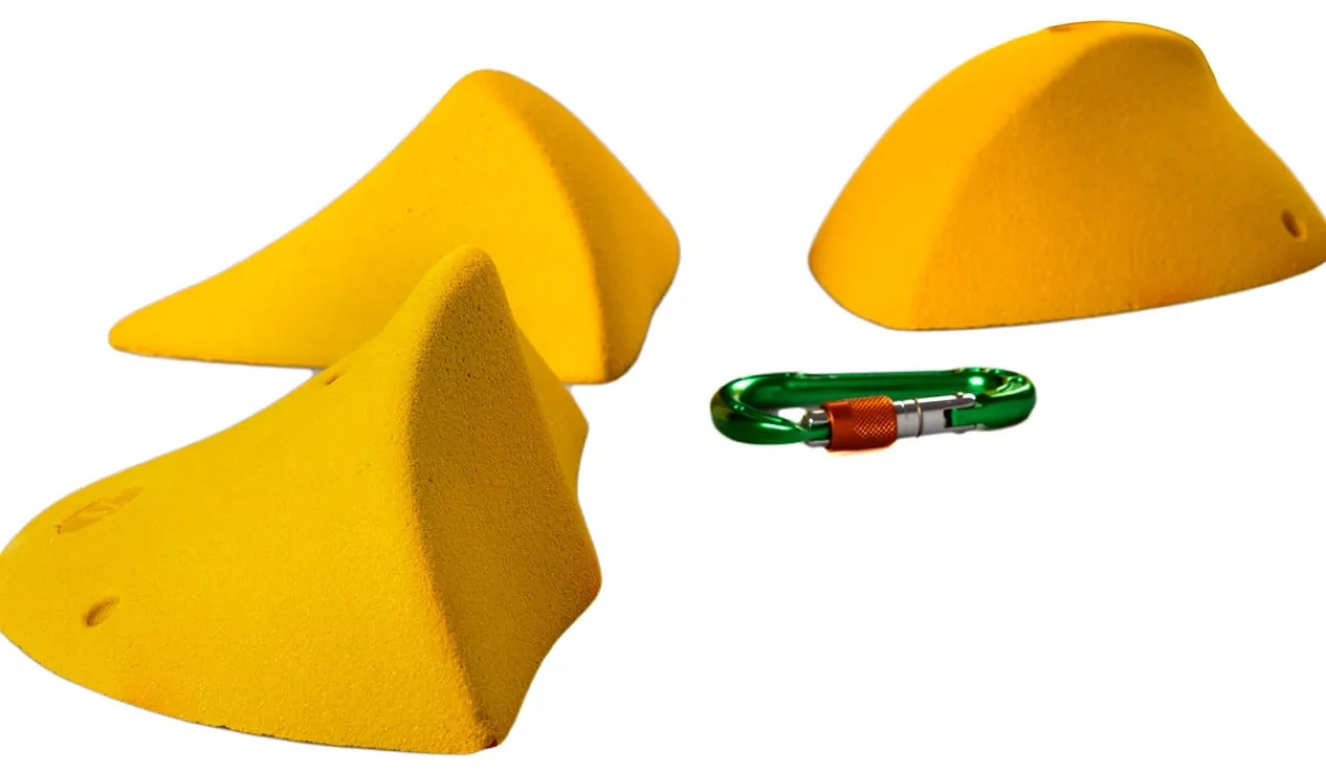 Smog slopers set 03 - 3 climbing holds Online