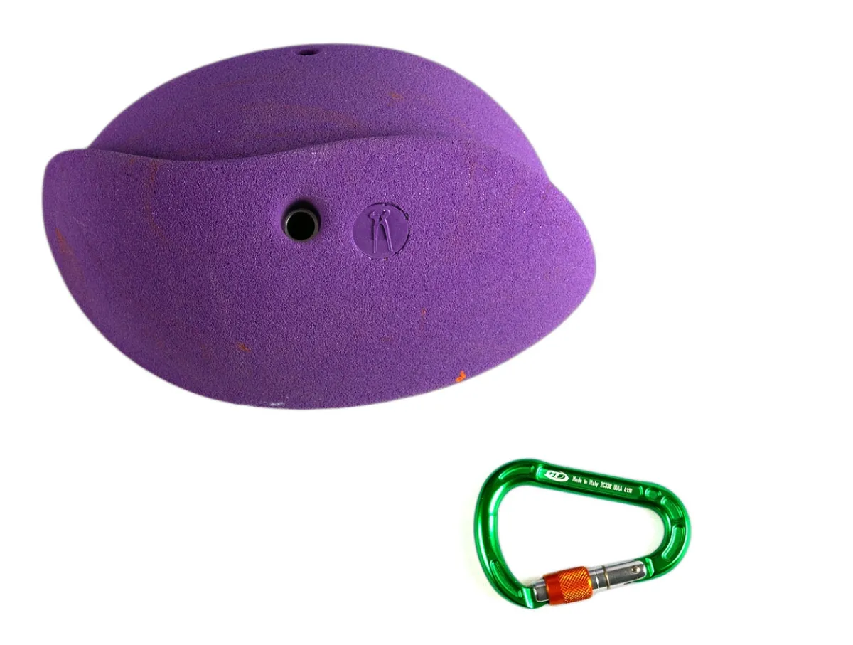 Smog slopers set 04 - 3 climbing holds Cheap
