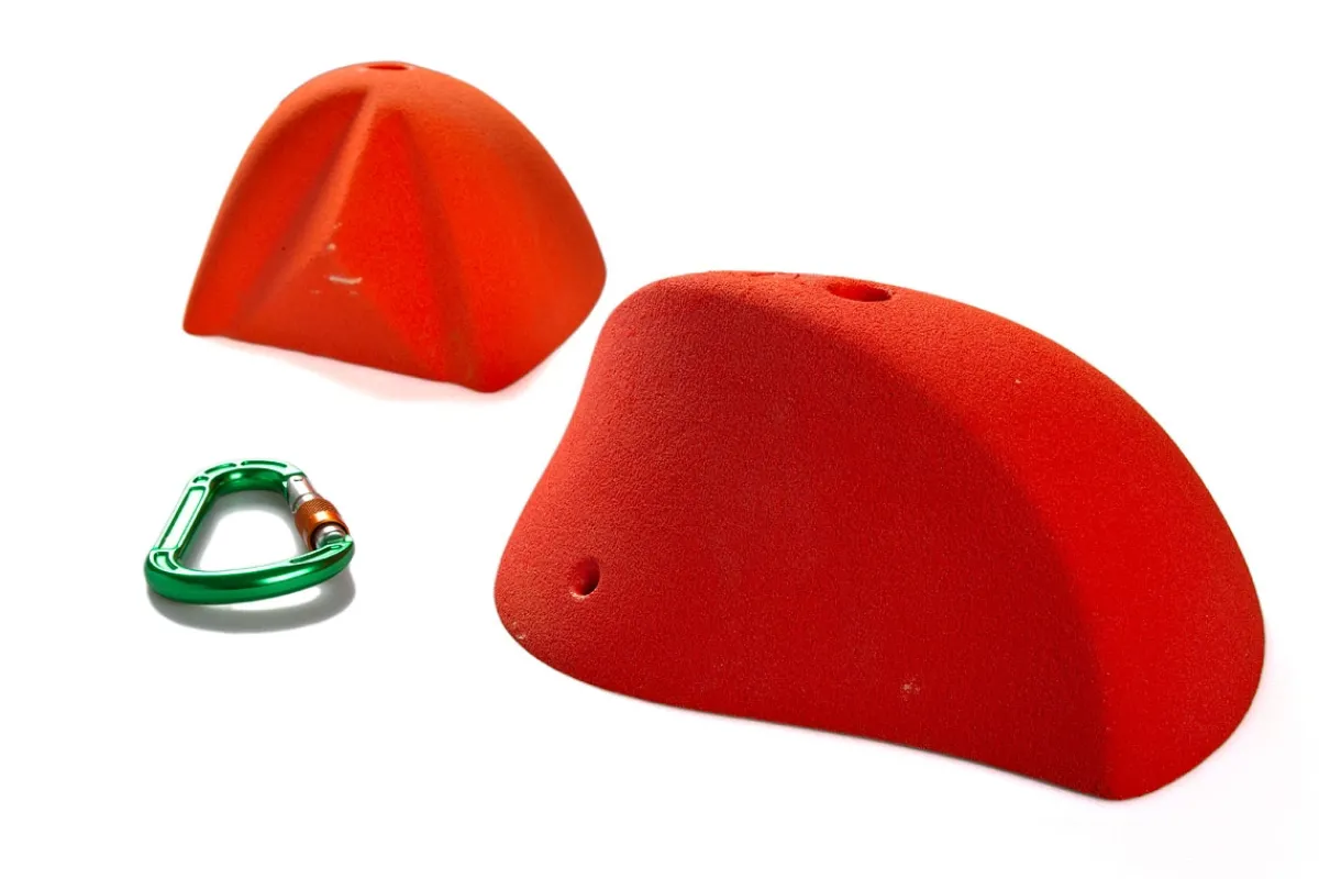 Smog slopers set 07 - 2 climbing holds Best Sale