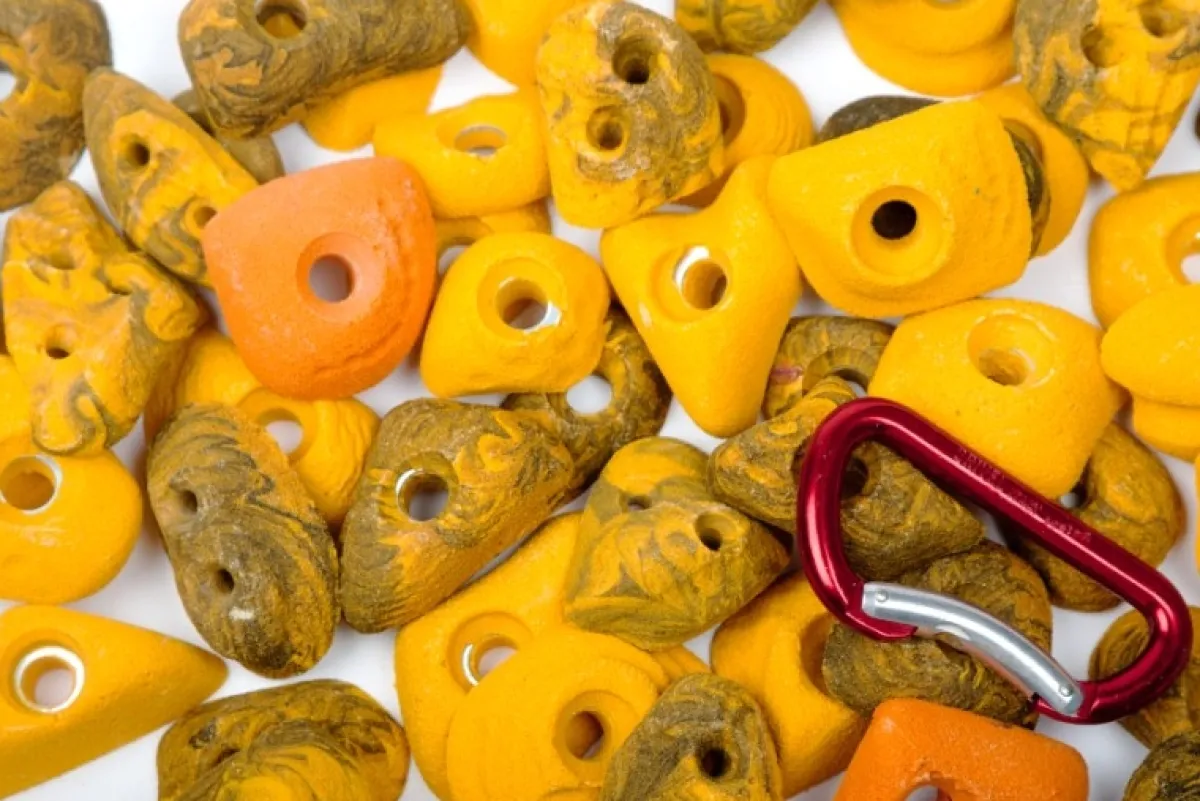 Smog small footholds set 02 - 30 climbing holds Cheap