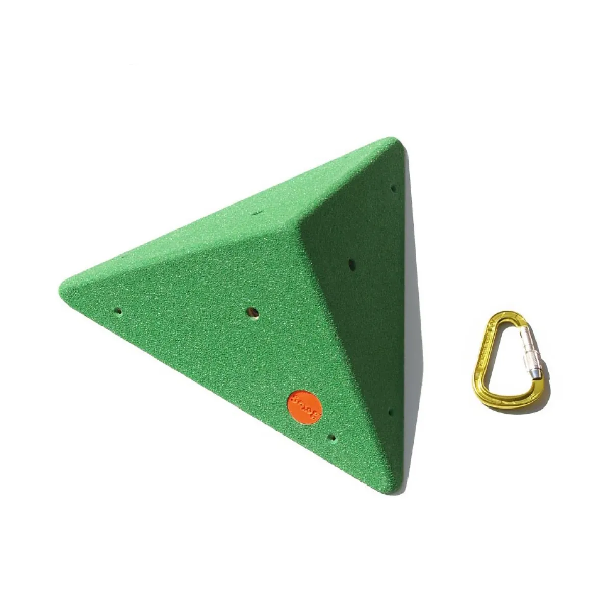 Smog small pyramid climbing volume wood Clearance