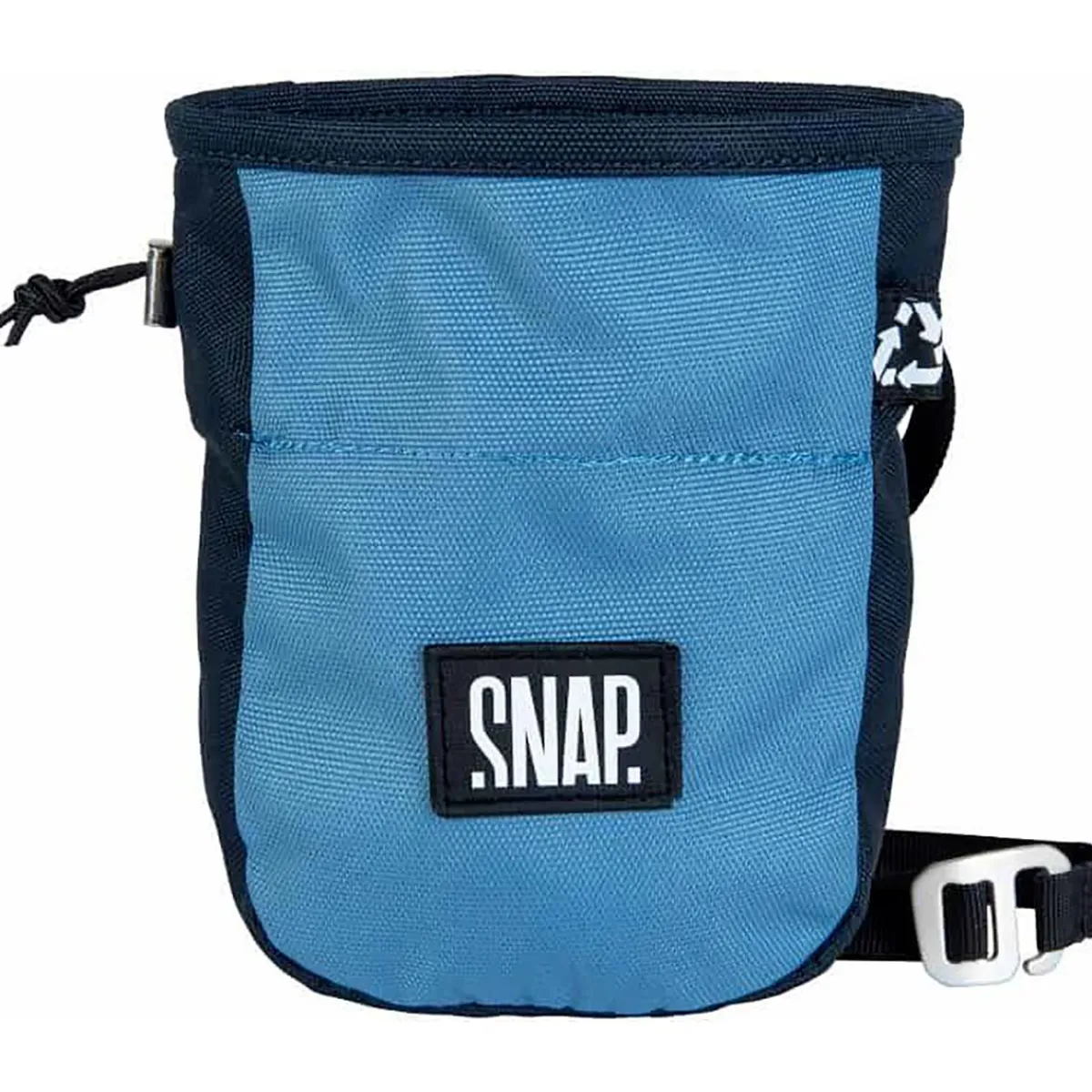 Snap Chalk Pocket climbing chalk bag Dark Night/Slate Blue Cheap