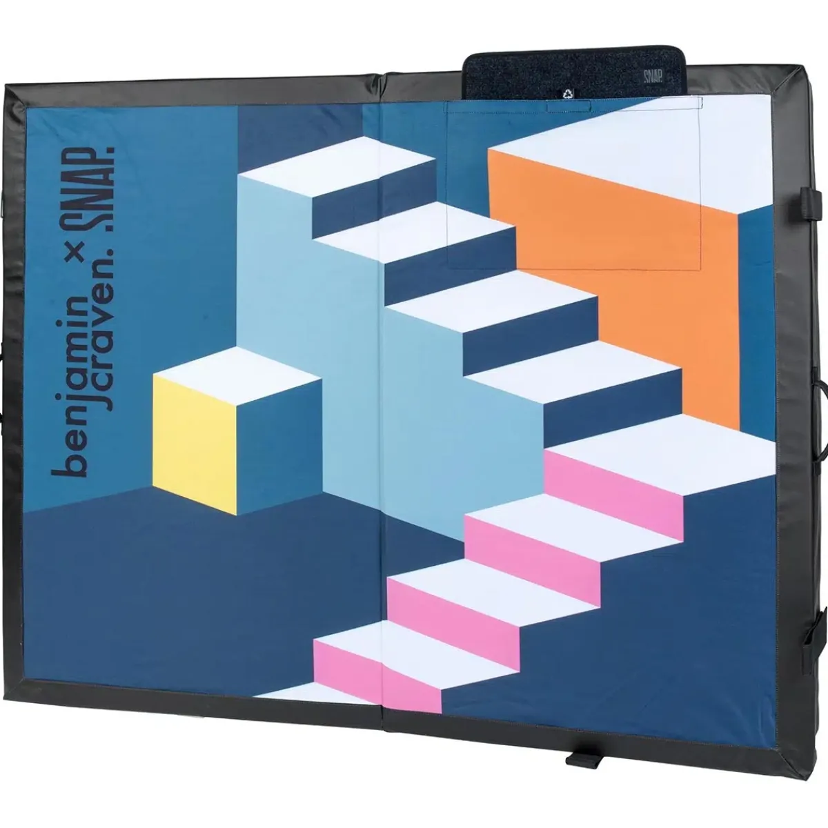 Snap Grand Rebound Collab Craven crash pad climbing bouldering Best Sale