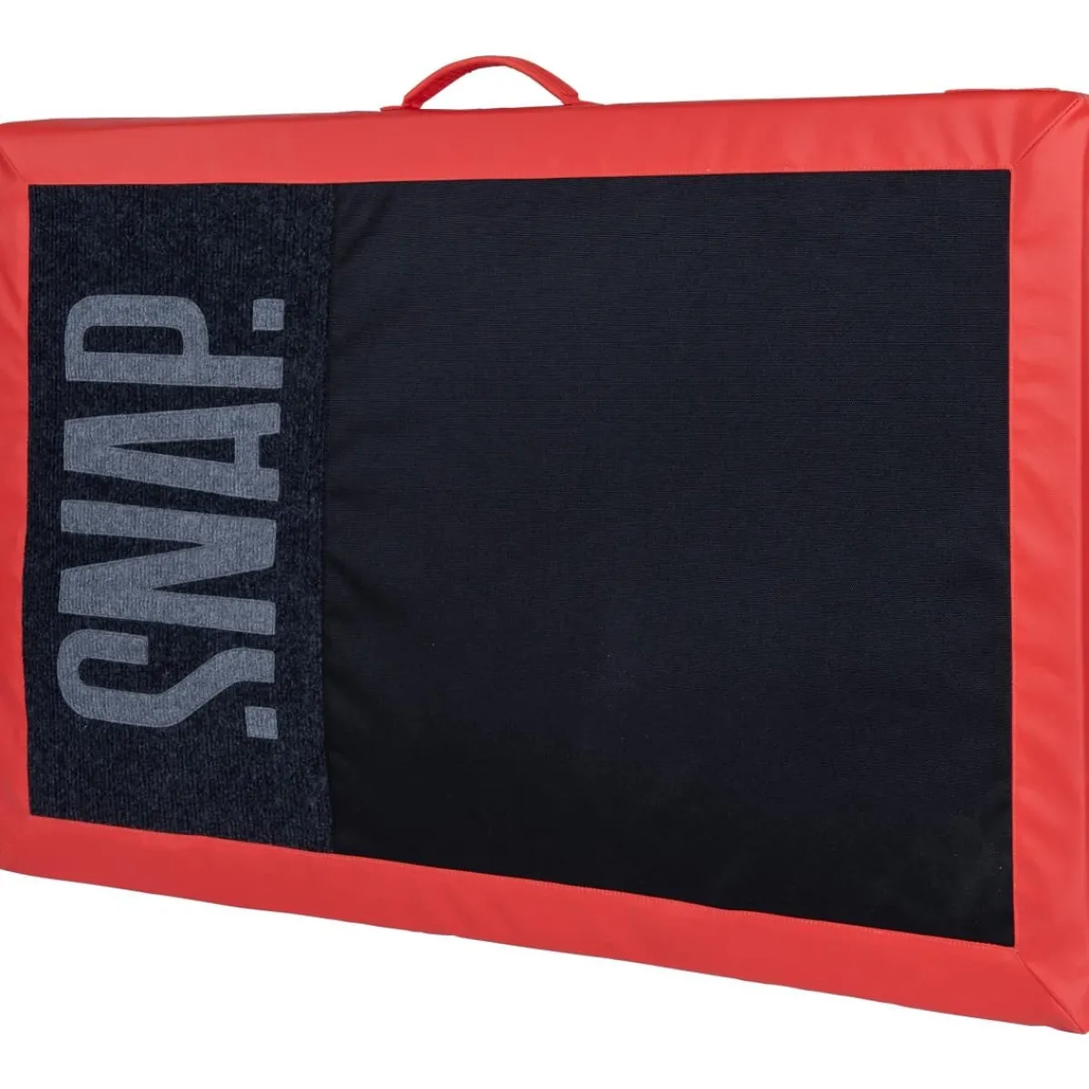 Snap climbing Grand Plaster crash pad climbing bouldering Grenadine Cheap