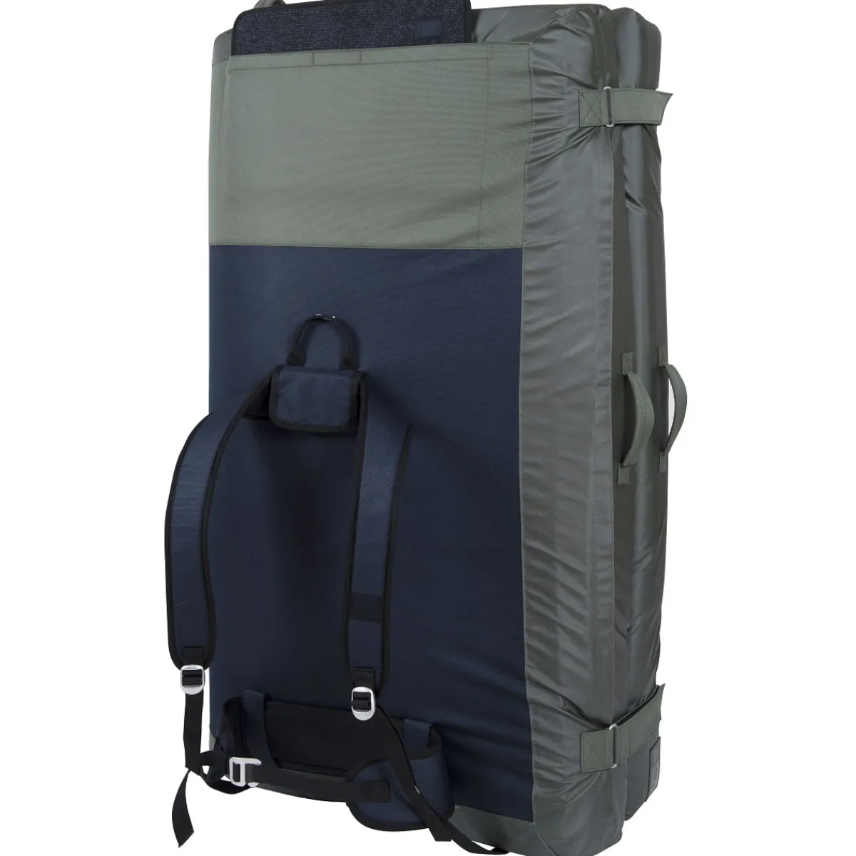 Snap climbing Grand Wham crash pad climbing bouldering Dark Night Hot