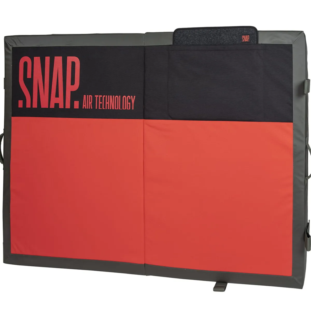 Snap climbing Guts crash pad climbing bouldering Grenadine Store