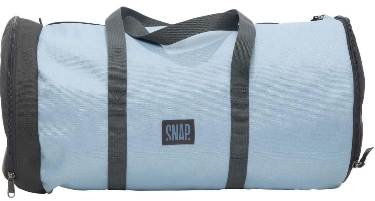 Snap climbing Gym Duffle 25 climbing bag Steel Blue Flash Sale