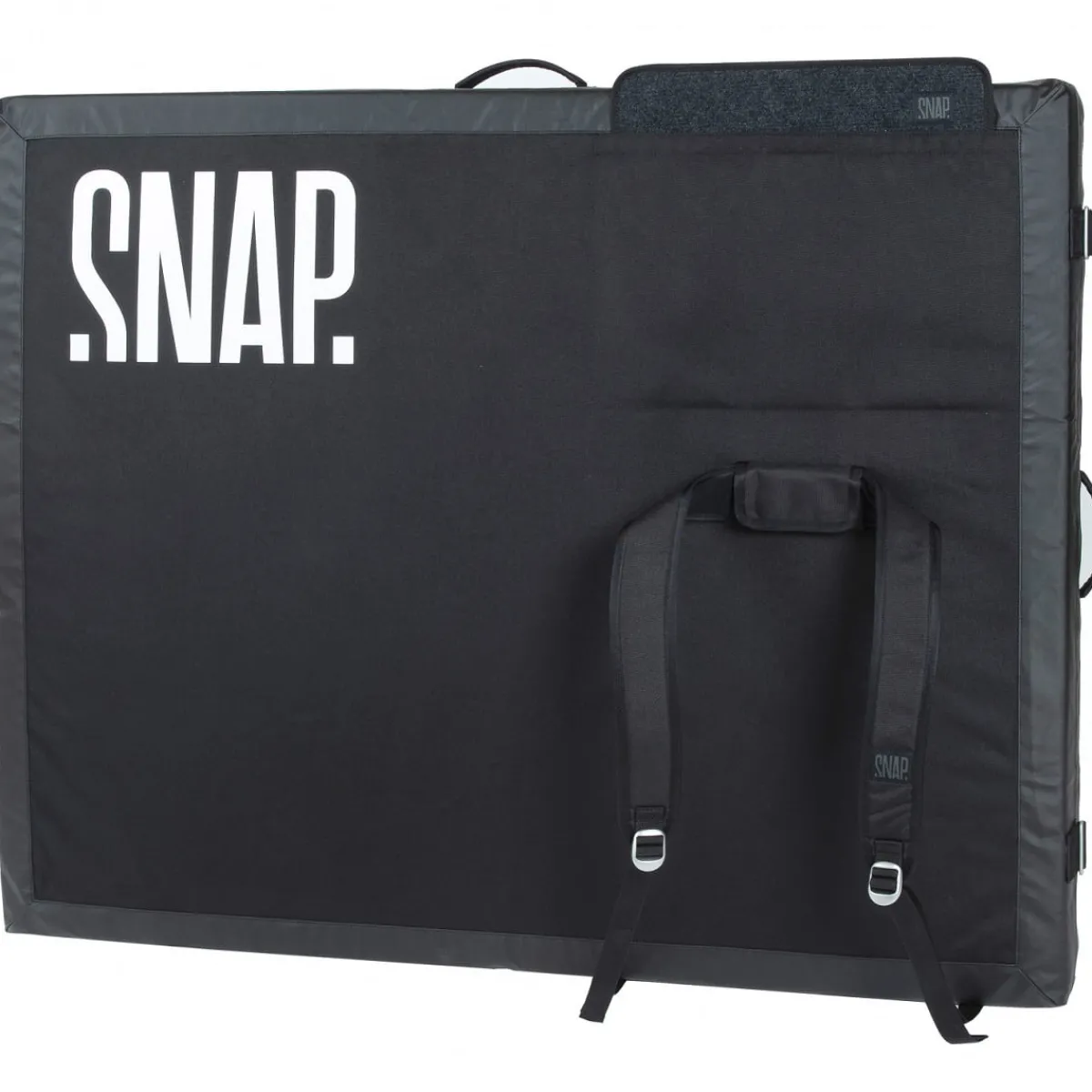 Snap climbing Stamina crash pad climbing bouldering Black Shop