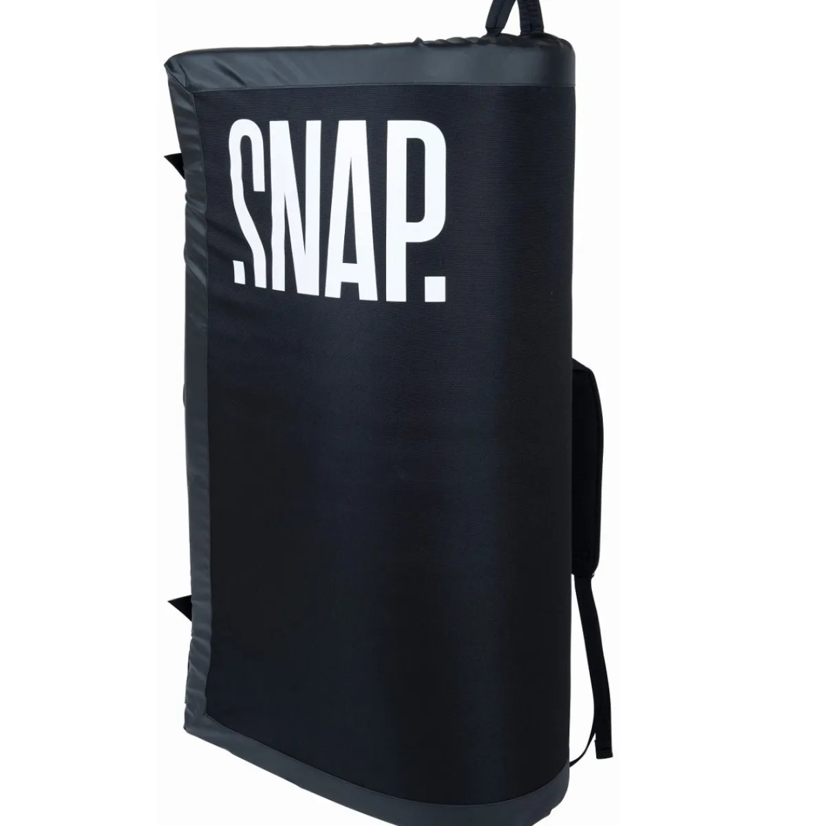Snap climbing Stamina crash pad climbing bouldering Black Shop