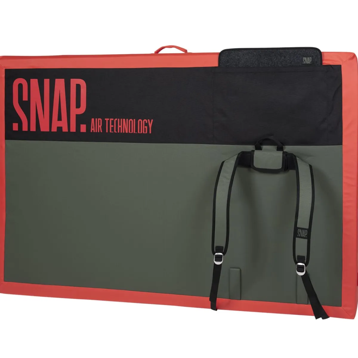Snap climbing Wham crash pad climbing bouldering Dark Khaki Flash Sale
