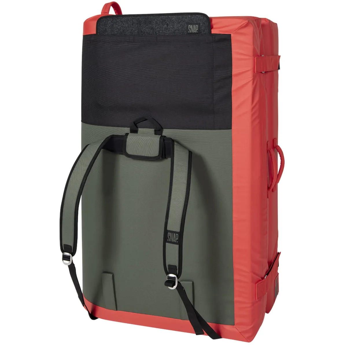Snap climbing Wham crash pad climbing bouldering Dark Khaki Flash Sale