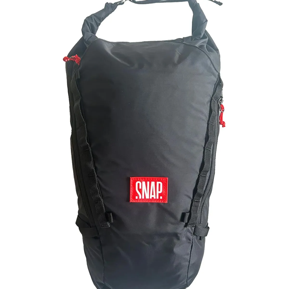 Snap itch 25 l crag climbing backpack Black Online