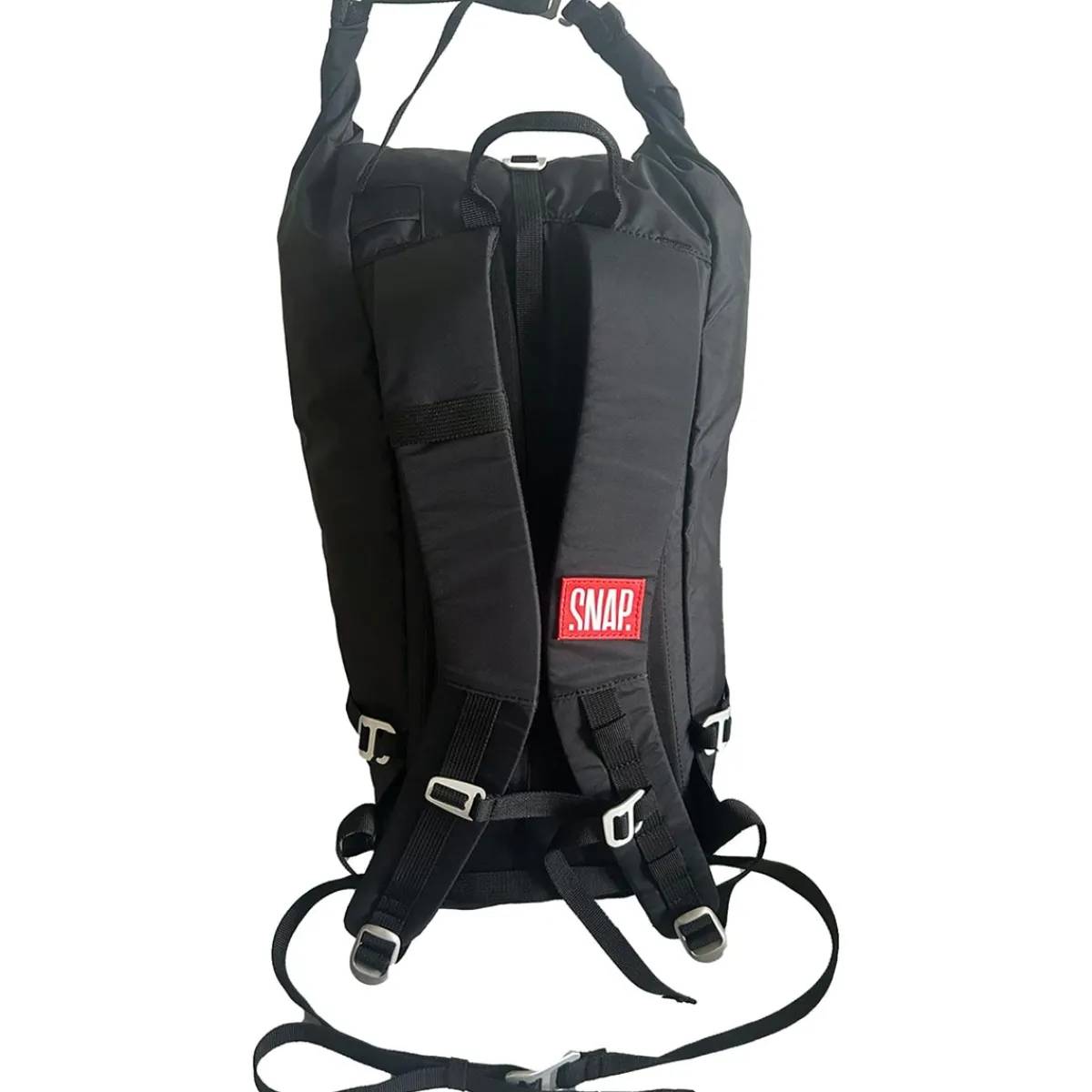 Snap itch 25 l crag climbing backpack Black Online