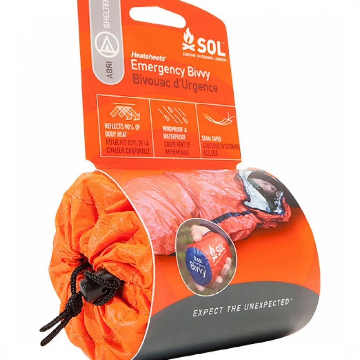 SOL Emergency Bivvy emergency bivy bag Best
