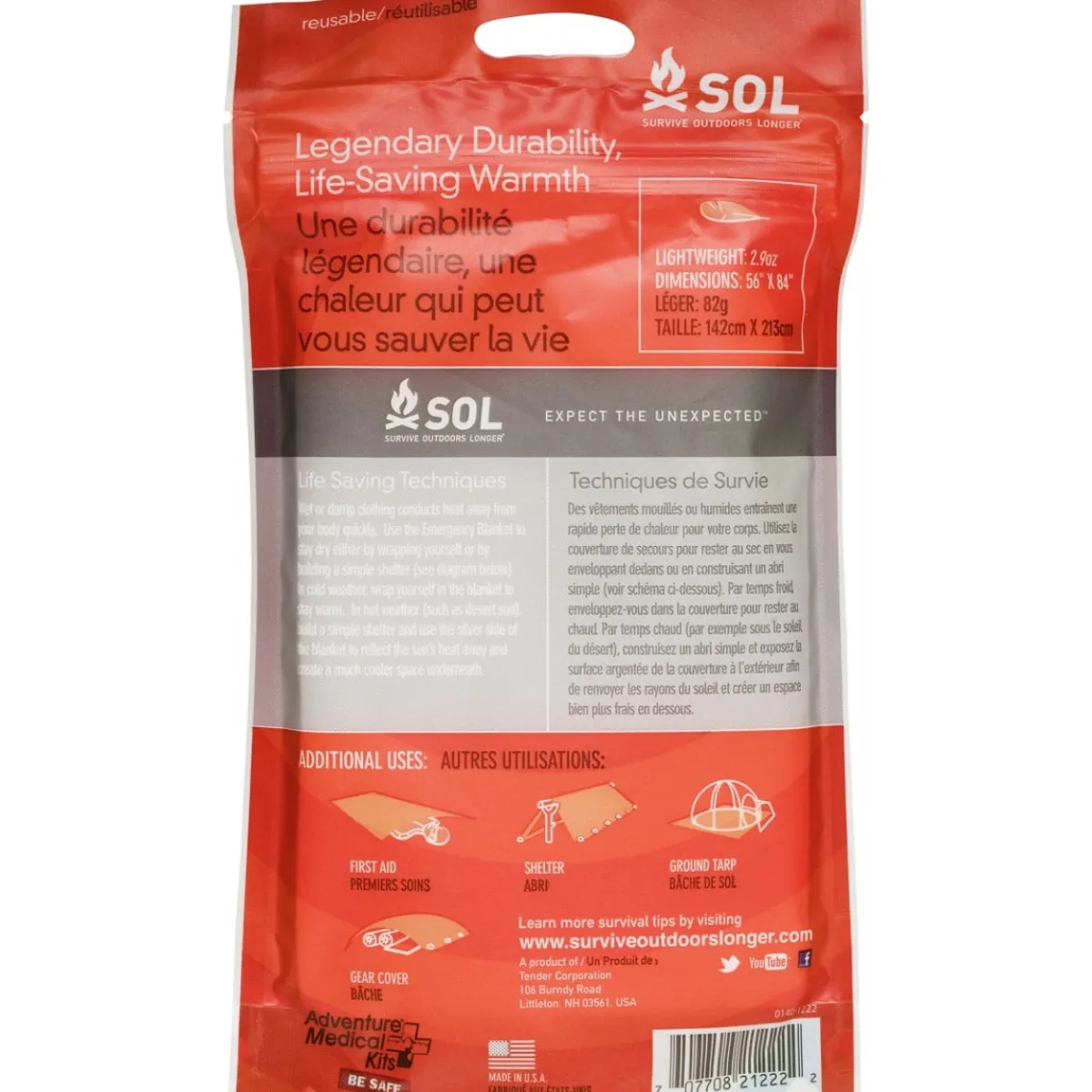 SOL Emergency Blanket Cheap