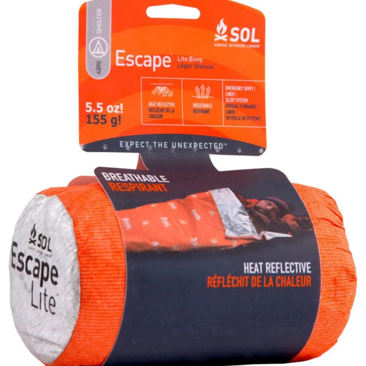 SOL Escape Lite Bivvy emergency bivy bag Sale