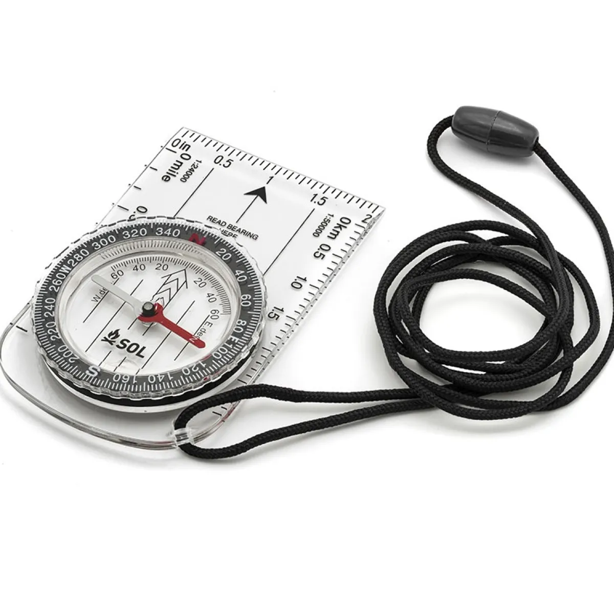 SOL Map Compass Cheap