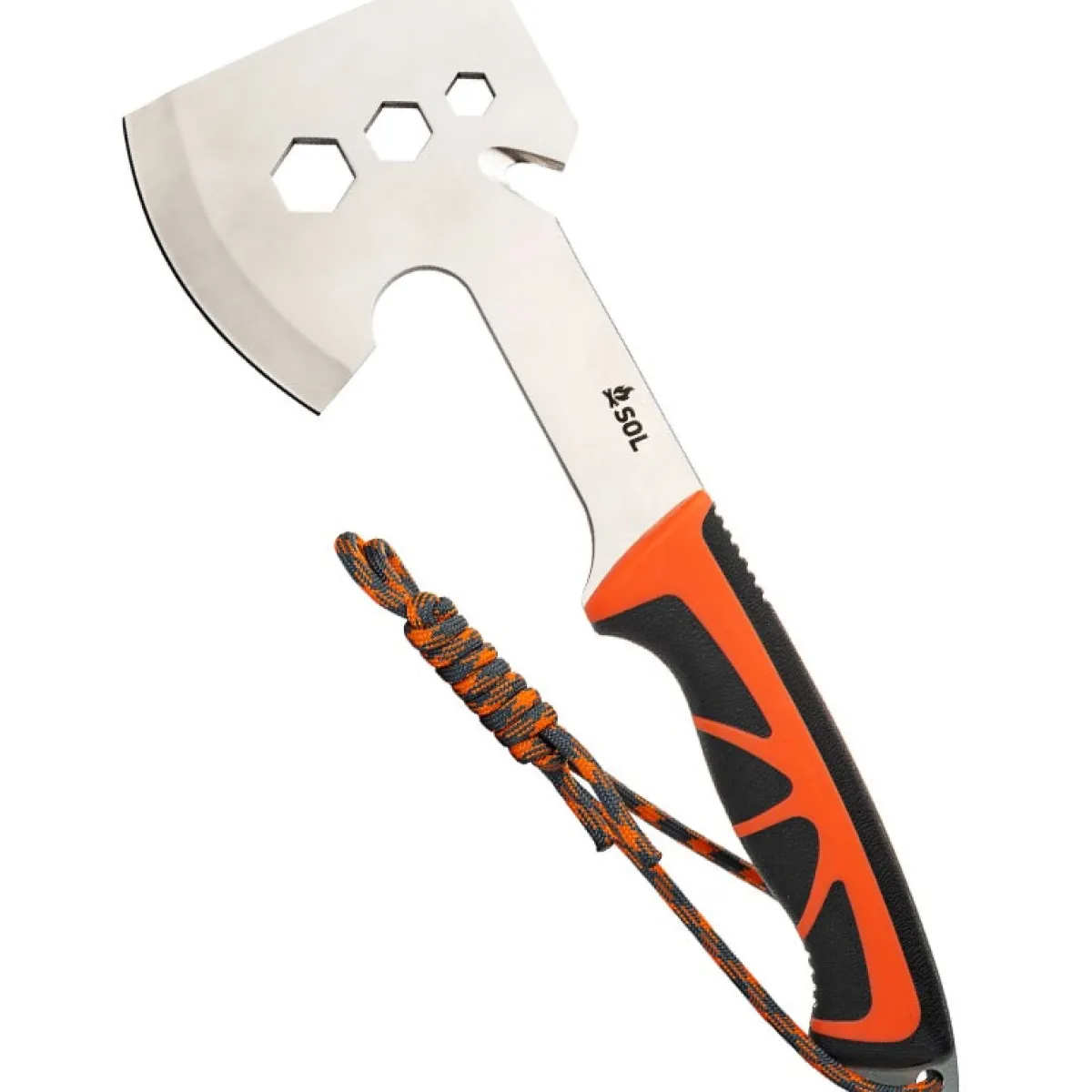 SOL Stoke Camp Hatchet multifunctional camping hatchet Fashion