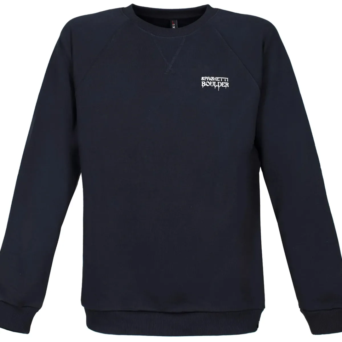 Rock Experience Spaghetti Boulder Climbing Trip Crew Neck men's hoody sweatshirt Caviar Cheap