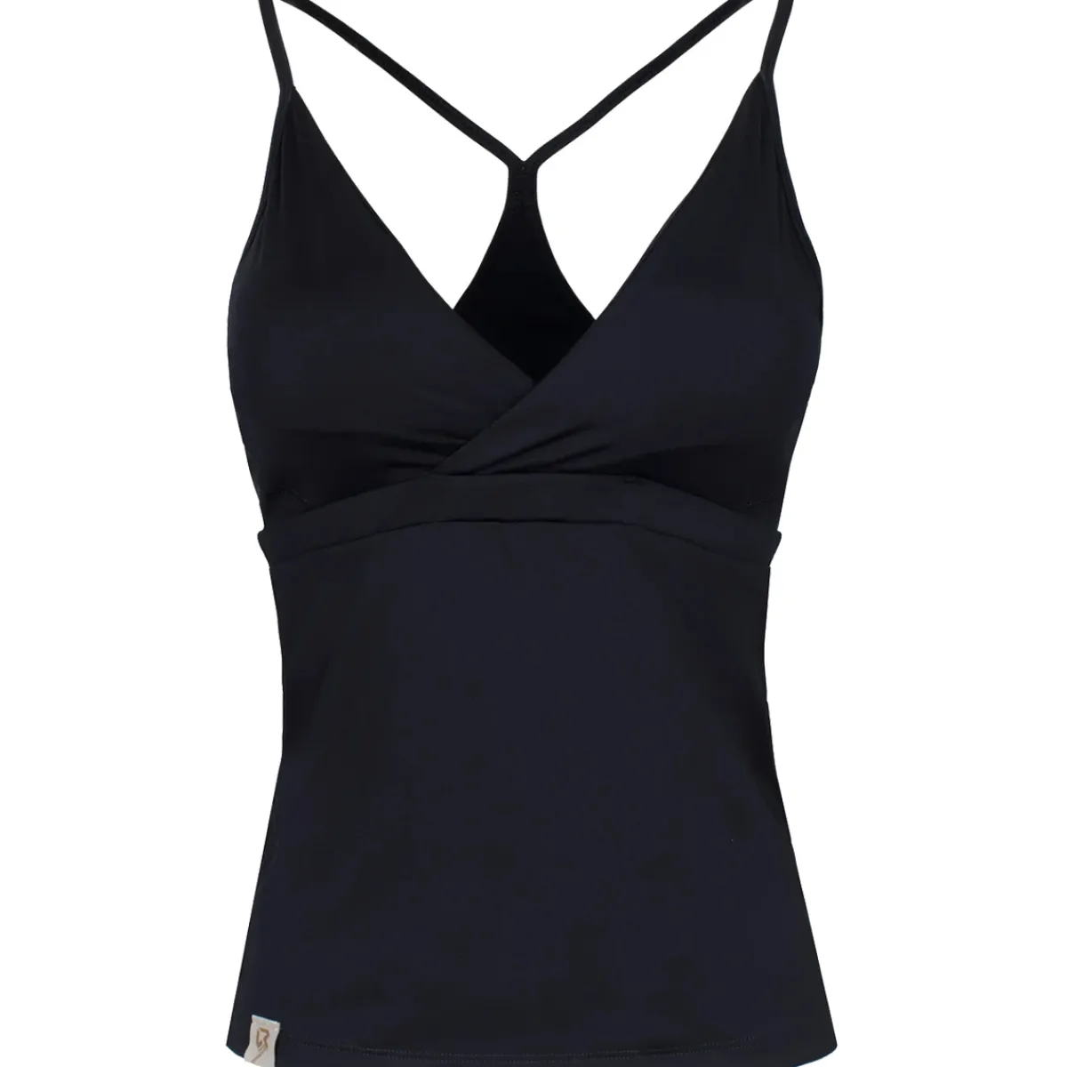 Rock Experience Spaghetti Boulder Penne women's tank Caviar Flash Sale