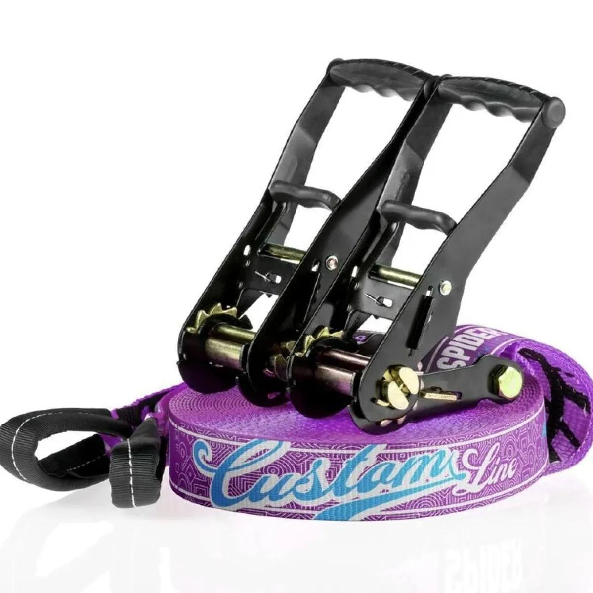 Spider Slacklines Slackline Kit Custom Line 35 Outlet