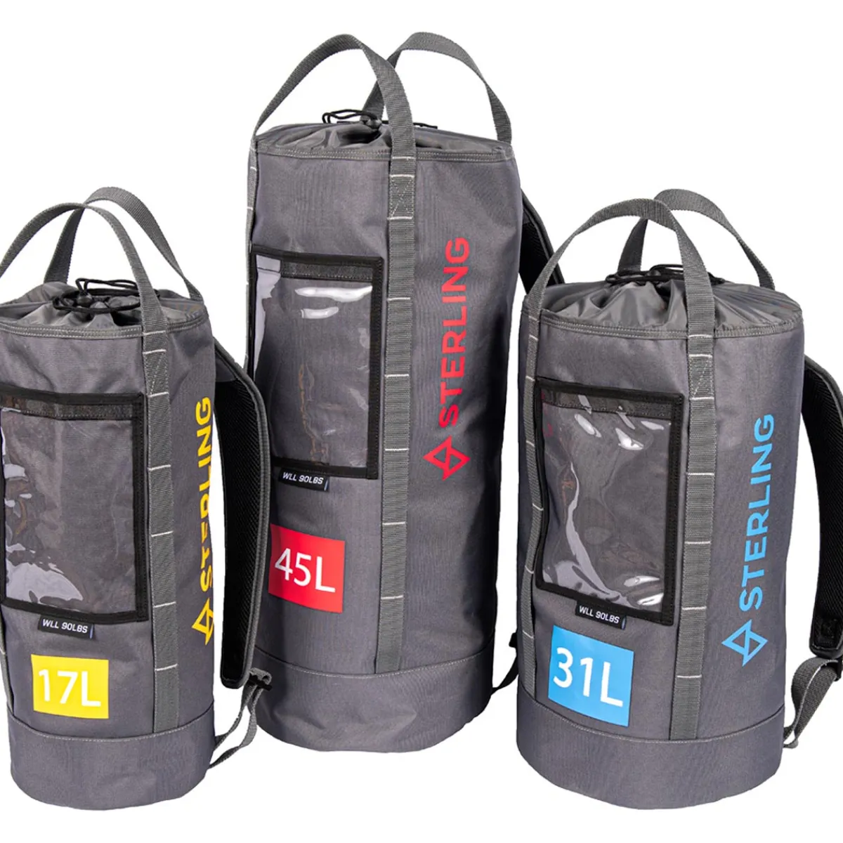 Sterling Rope Bag Hot