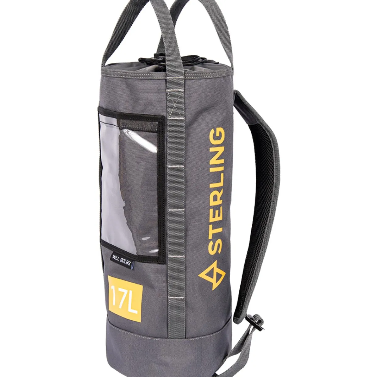 Sterling Rope Bag Hot