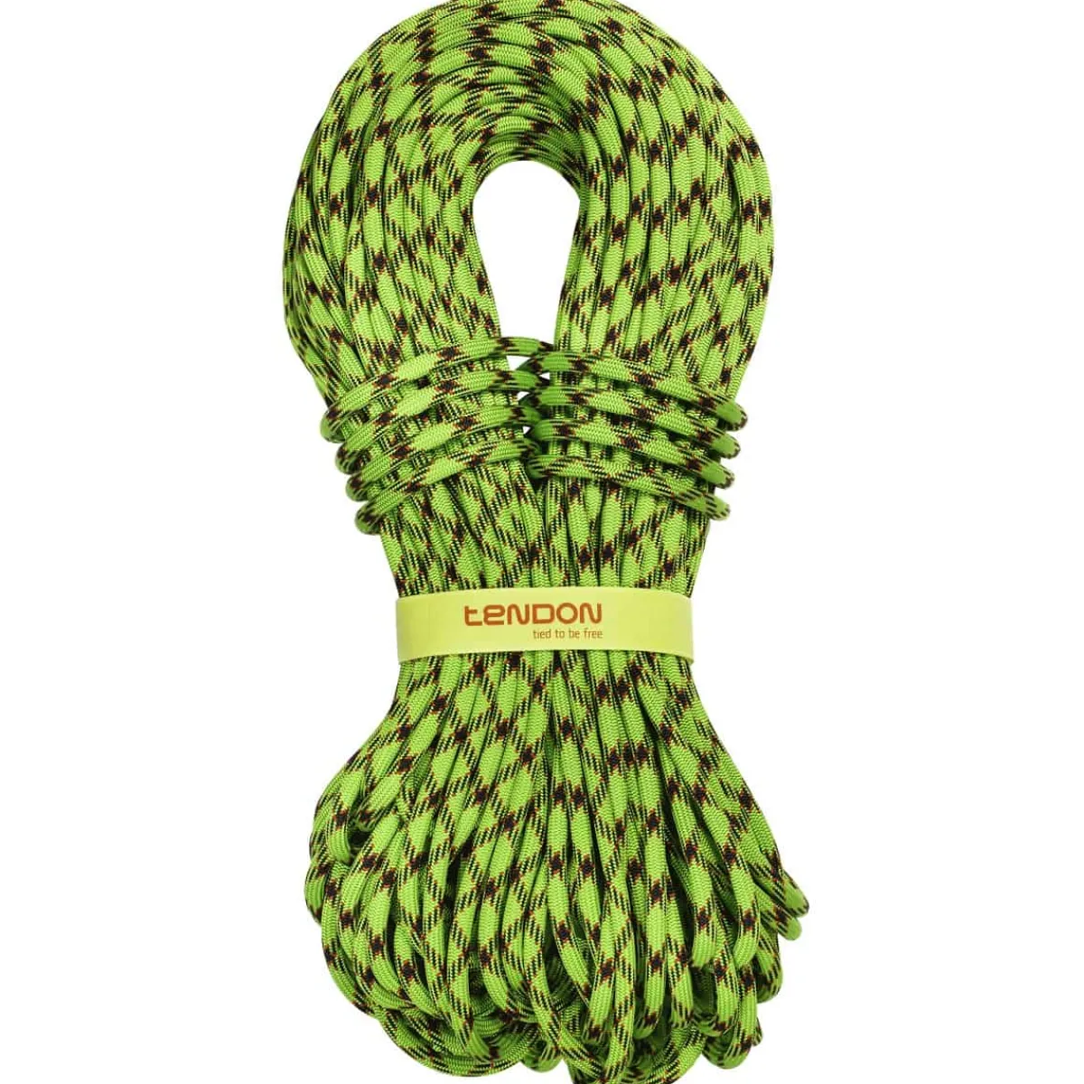 Tendon Master 9.7 mm Complete Shield climbing rope Green Cheap