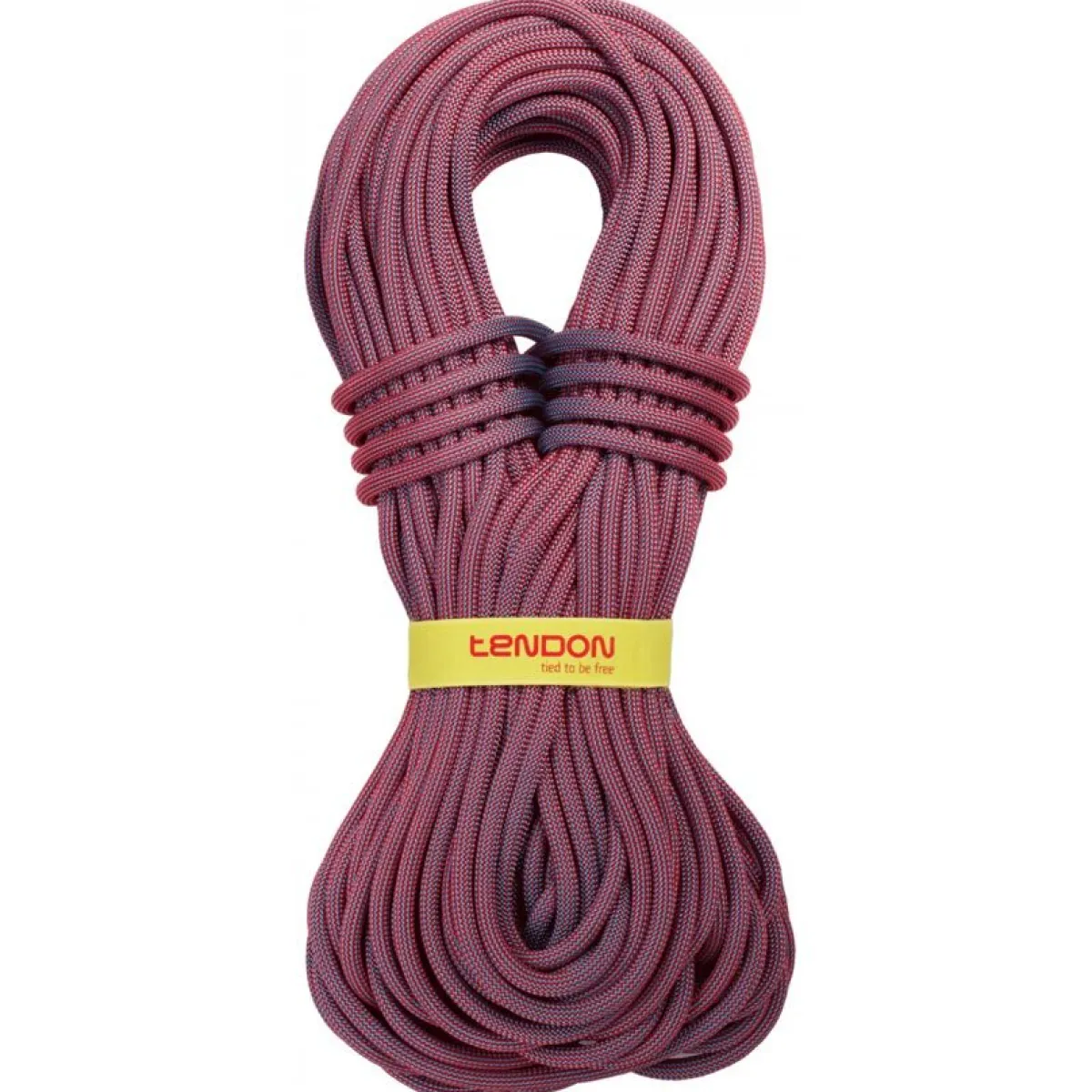 Tendon Master 8.6 mm Complete Shield climbing rope Pink Sale