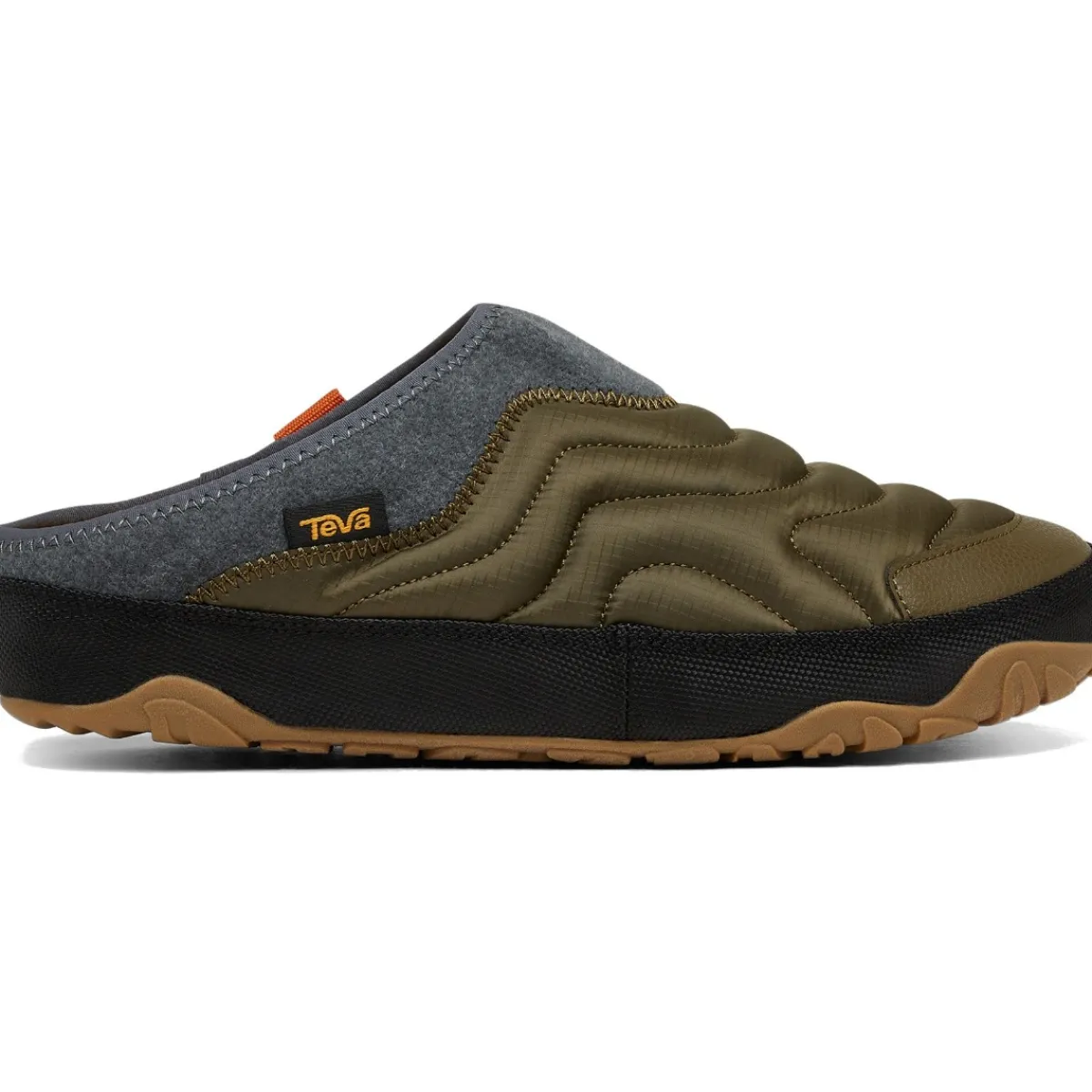 Teva M's ReEmber Terrain men's slippers Black Cheap