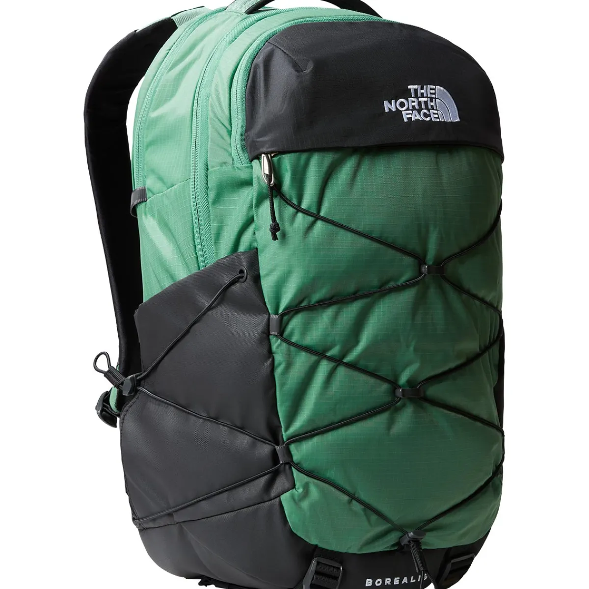 The North Face Borealis 28 l backpack Asphalt Grey Light Heather - TNF Black Shop